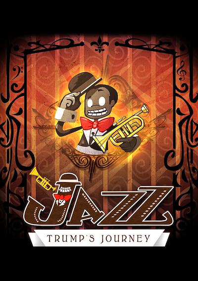 Cover image for the game Jazz: Trump's Journey