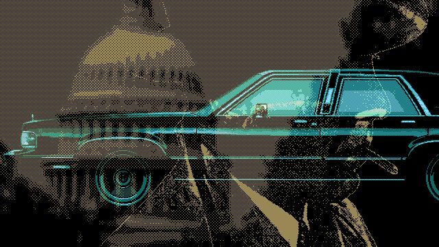 Image for the game J.B. Harold 3: D.C. Connection