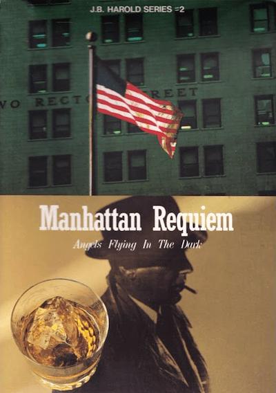 Cover image for the game J.B. Harold Series #2: Manhattan Requiem - Angels Flying in the Dark