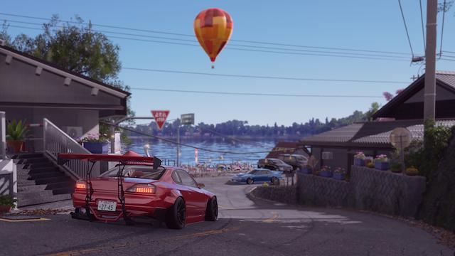 Image for the game JDM: Japanese Drift Master