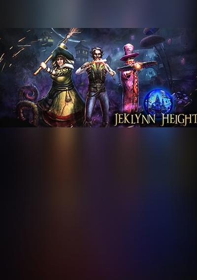 Cover image for the game Jeklynn Heights