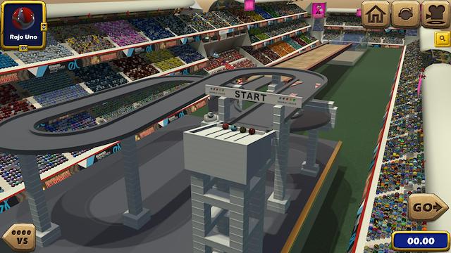 Image for the game Jelle's Marble League