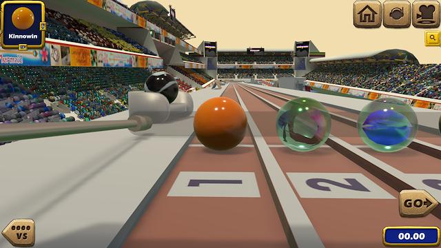 Image for the game Jelle's Marble League