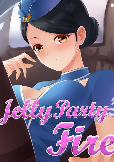 Cover image for the game Jelly Party: Fire