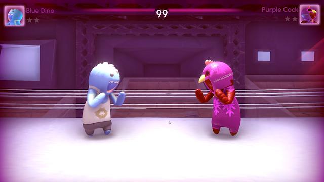 Image for the game Jelly Wrestle