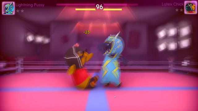 Image for the game Jelly Wrestle