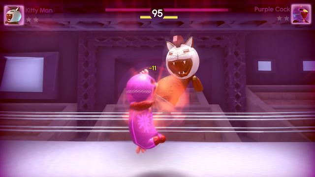 Image for the game Jelly Wrestle