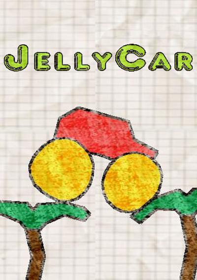 Cover image for the game JellyCar