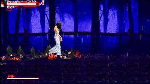 Image for the game Jennifer