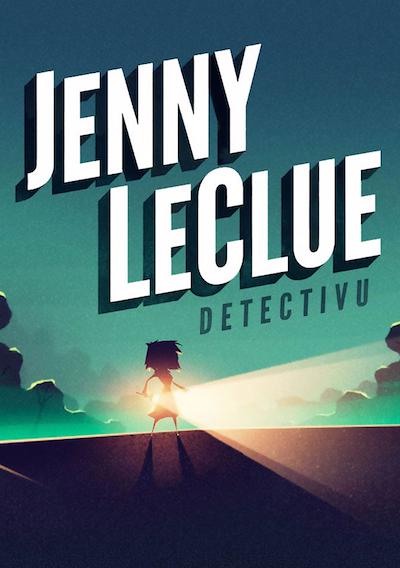 Cover image for the game Jenny LeClue: Detectivu