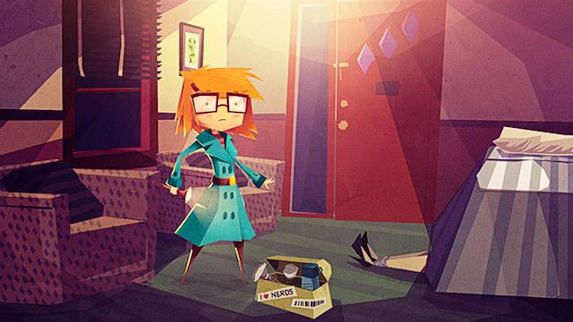 Image for the game Jenny LeClue: Detectivu