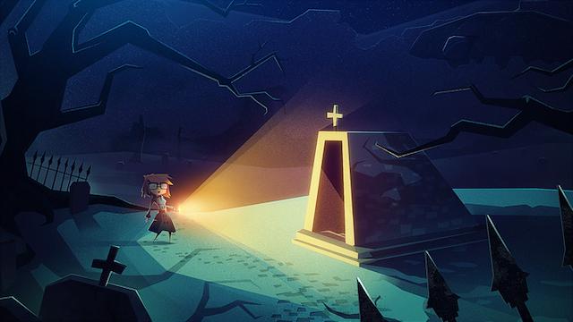 Image for the game Jenny LeClue: Detectivu
