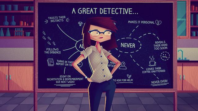 Image for the game Jenny LeClue: Detectivu