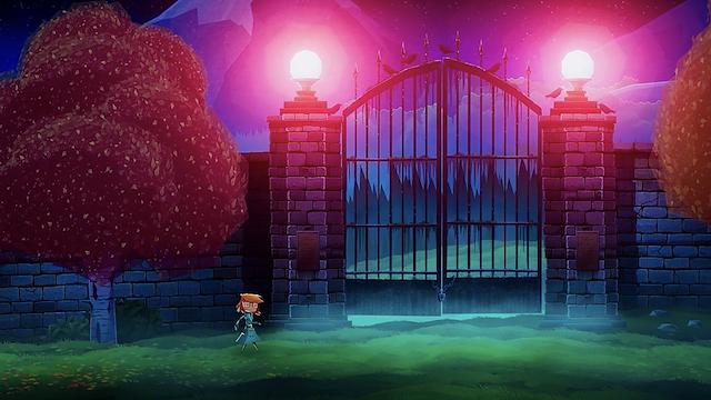 Image for the game Jenny LeClue: Detectivu