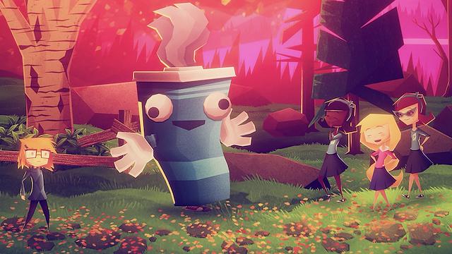 Image for the game Jenny LeClue: Detectivu