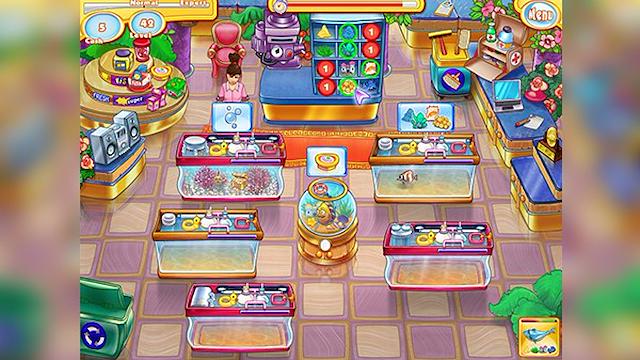 Image for the game Jenny's Fish Shop