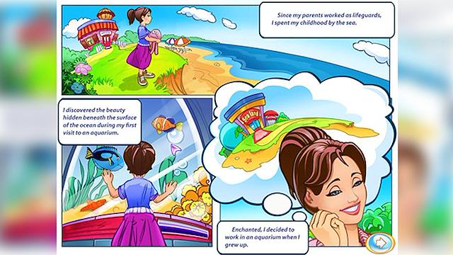 Image for the game Jenny's Fish Shop