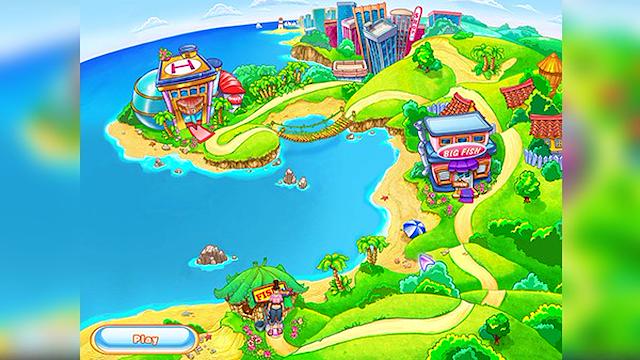Image for the game Jenny's Fish Shop