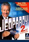Cover image for the game Jeopardy! 2nd Edition