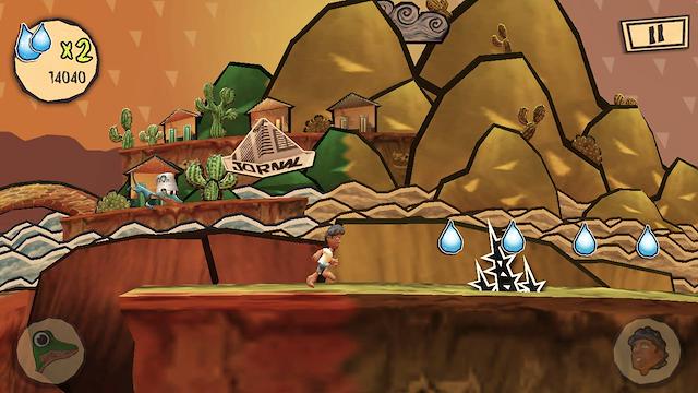 Image for the game Jequi's Dream
