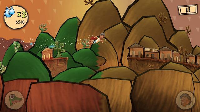 Image for the game Jequi's Dream