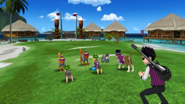 Image for the game Jerry Rice & Nitus' Dog Football