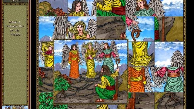 Image for the game Jessica: Mysterious Journey