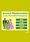 Cover image for the game Jessica Plunkenstein and the Dusseldorf Conspiracy