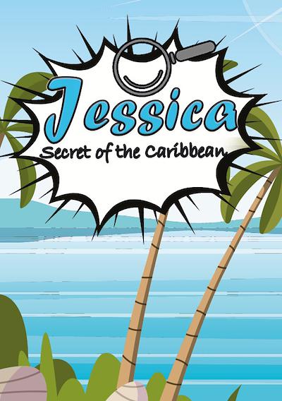 Cover image for the game Jessica: Secret of the Caribbean