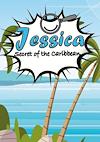 Cover image for the game Jessica: Secret of the Caribbean