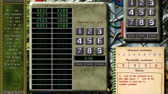 Image for the game Jessica: Secret of the Caribbean