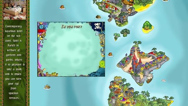 Image for the game Jessica: Secret of the Caribbean