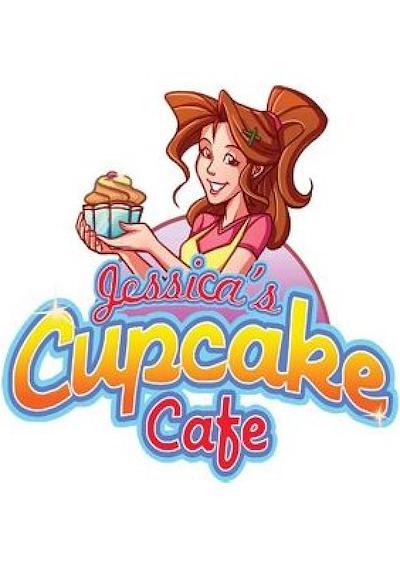 Cover image for the game Jessica's Cupcake Cafe