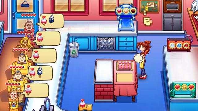 Image for the game Jessica's Cupcake Cafe