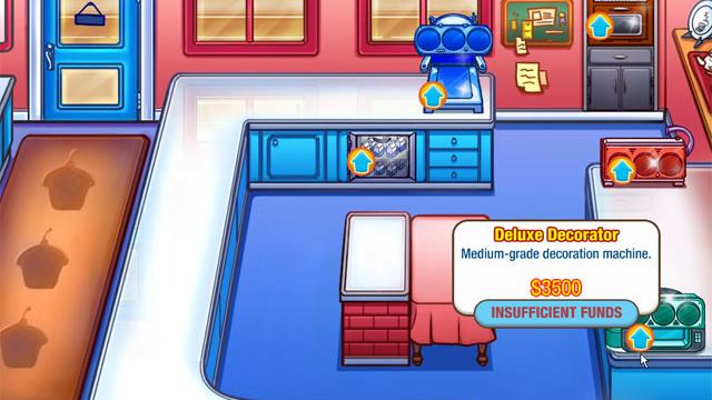 Image for the game Jessica's Cupcake Cafe