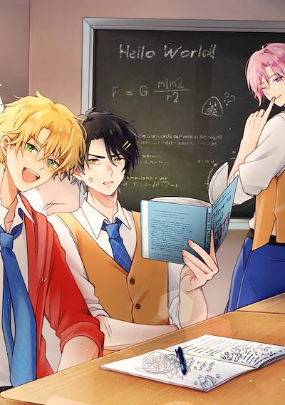 Cover image for the game Jest Messter