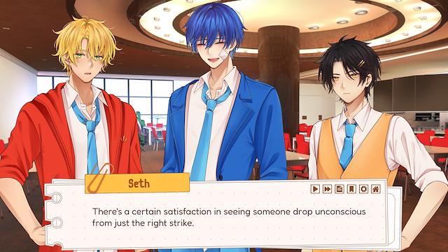 Image for the game Jest Messter