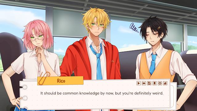 Image for the game Jest Messter