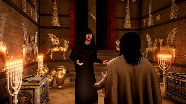 Image for the game Jesus Simulator