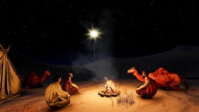 Image for the game Jesus Simulator