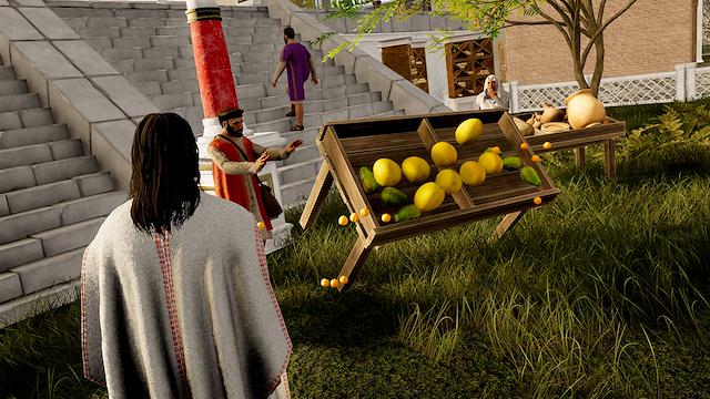 Image for the game Jesus Simulator