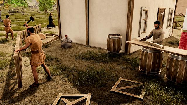 Image for the game Jesus Simulator
