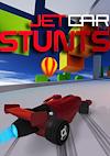 Cover image for the game Jet Car Stunts