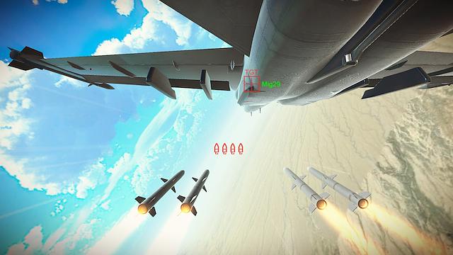 Image for the game Jet Combat: Cats vs. Dogs Military Simulator