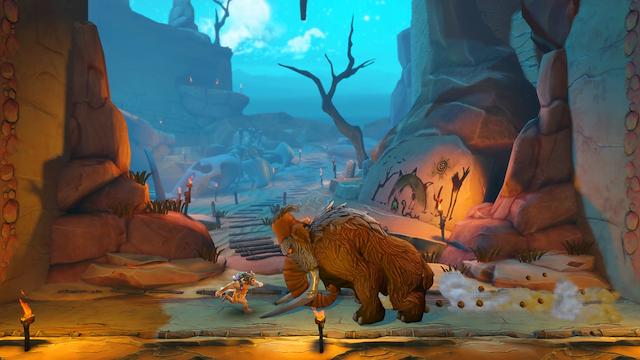 Image for the game Jet Kave Adventure
