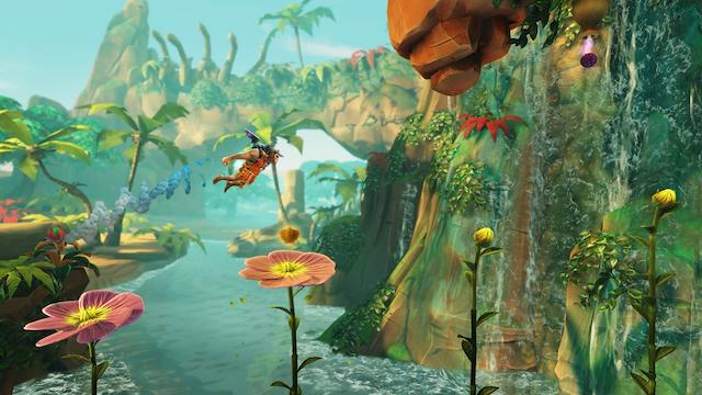 Image for the game Jet Kave Adventure