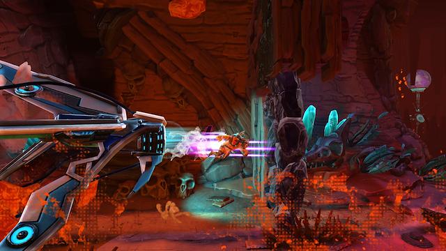 Image for the game Jet Kave Adventure