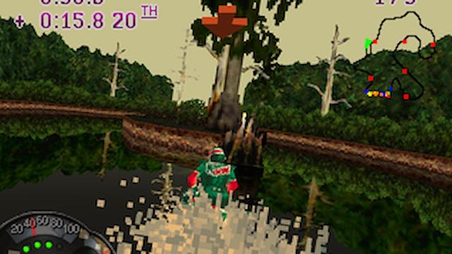 Image for the game Jet Moto