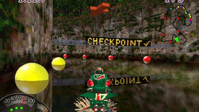 Image for the game Jet Moto
