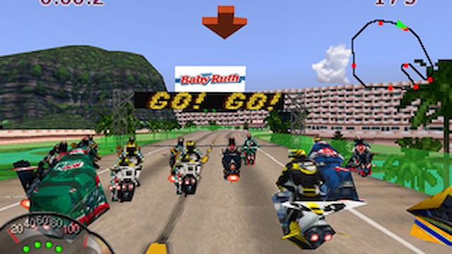 Image for the game Jet Moto